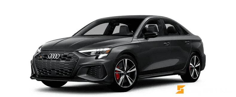 2022 Audi S3 Sedan Technik