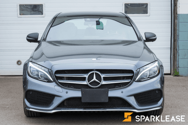 2017 Mercedes-Benz C300 4Matic