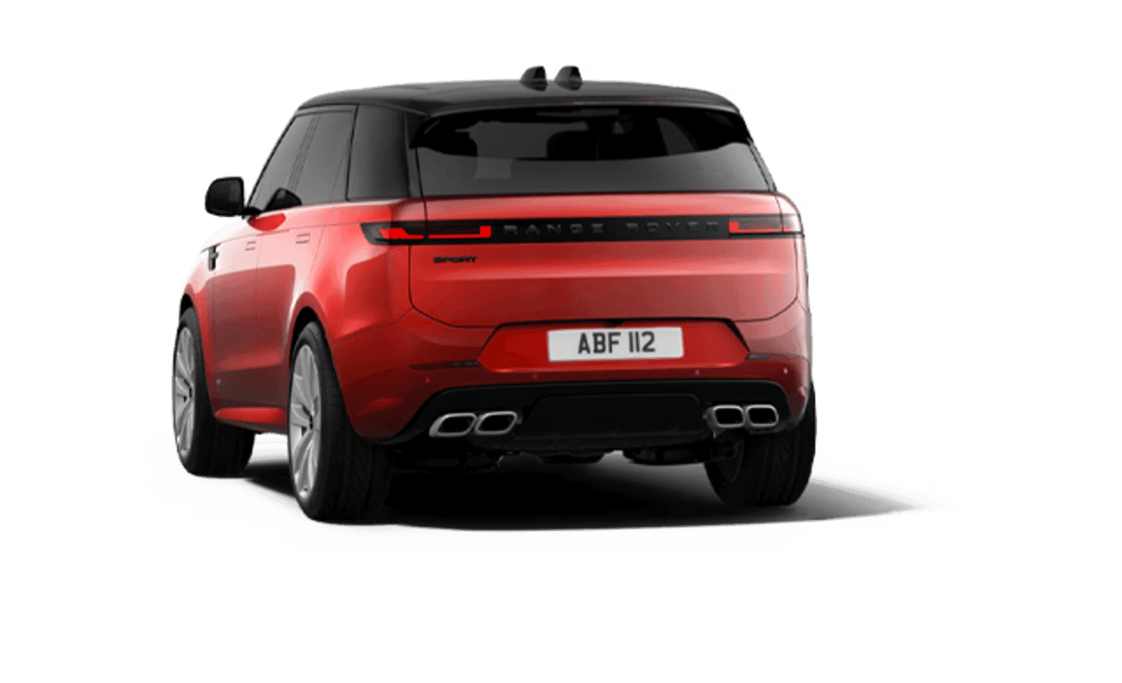 2027 Land Rover Range Rover Sport Twenty Edition