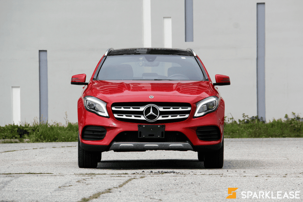 2018 Mercedes-Benz GLA GLA 250