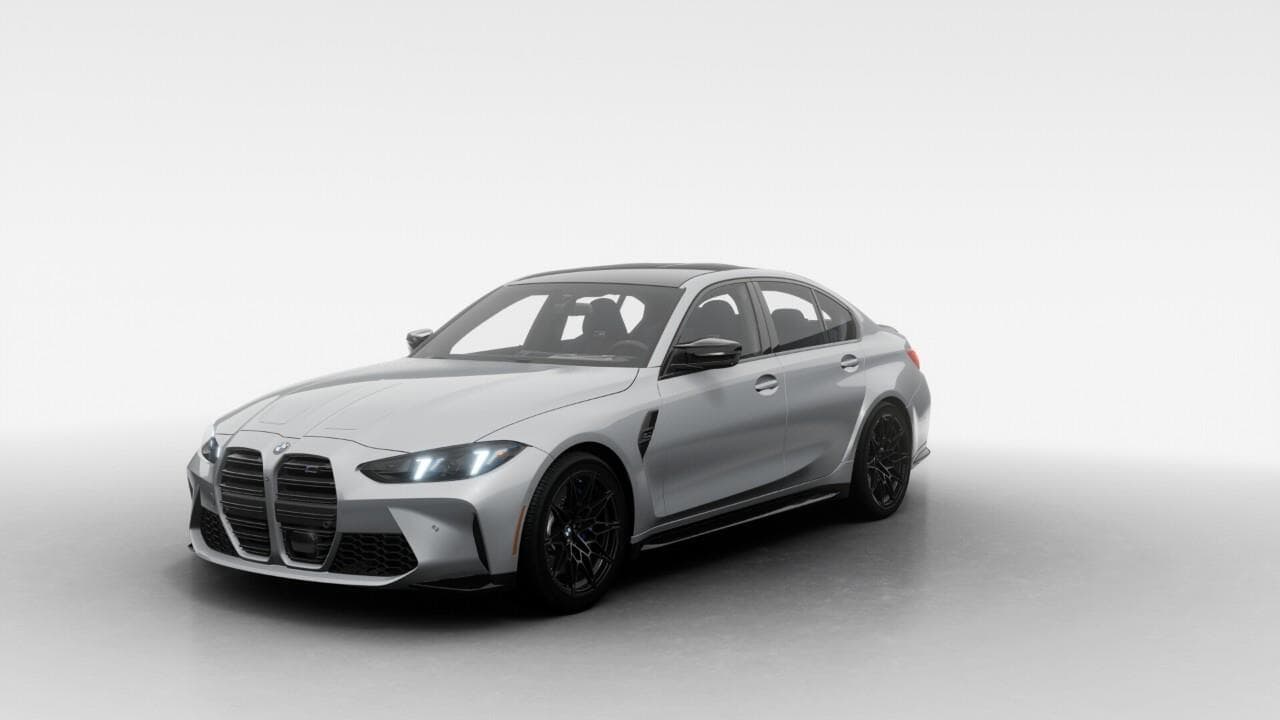 2027 BMW M3 Competition
