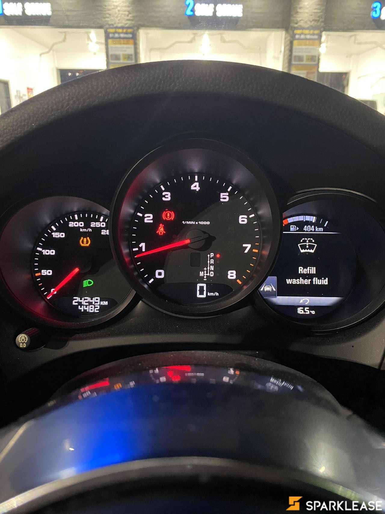 2019 Porsche Macan AWD