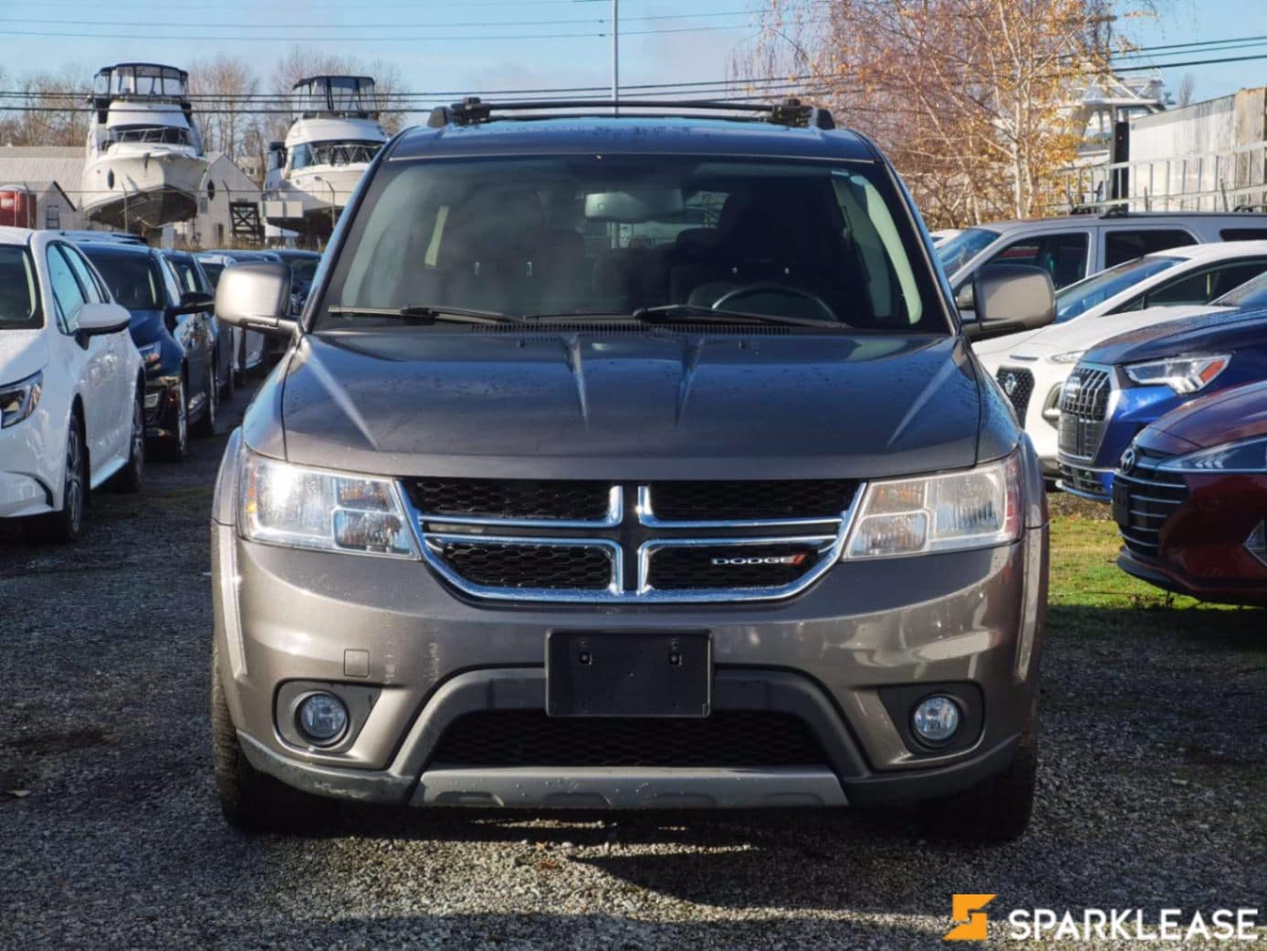2013 Dodge Journey FWD 4dr Crew