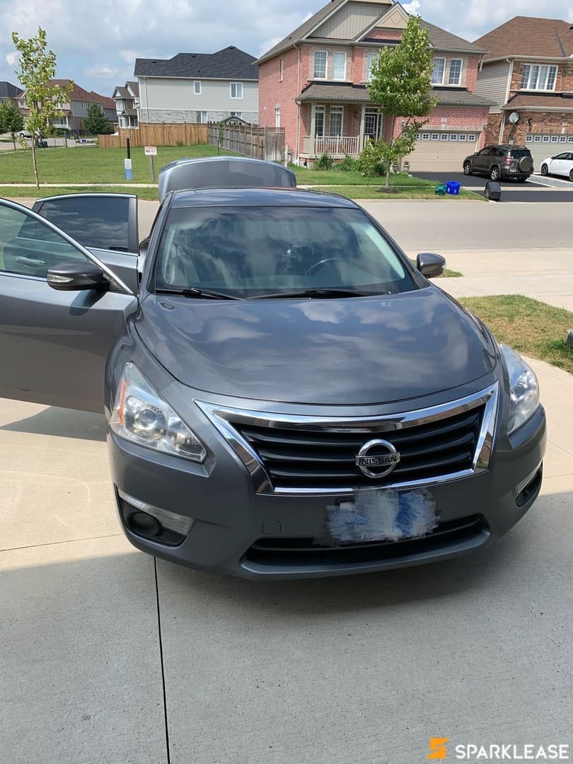 2014 Nissan Altima