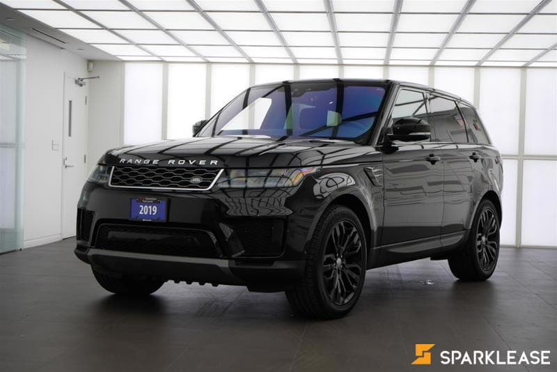 2019 Land Rover Range Rover Sport Td6 Diesel SE