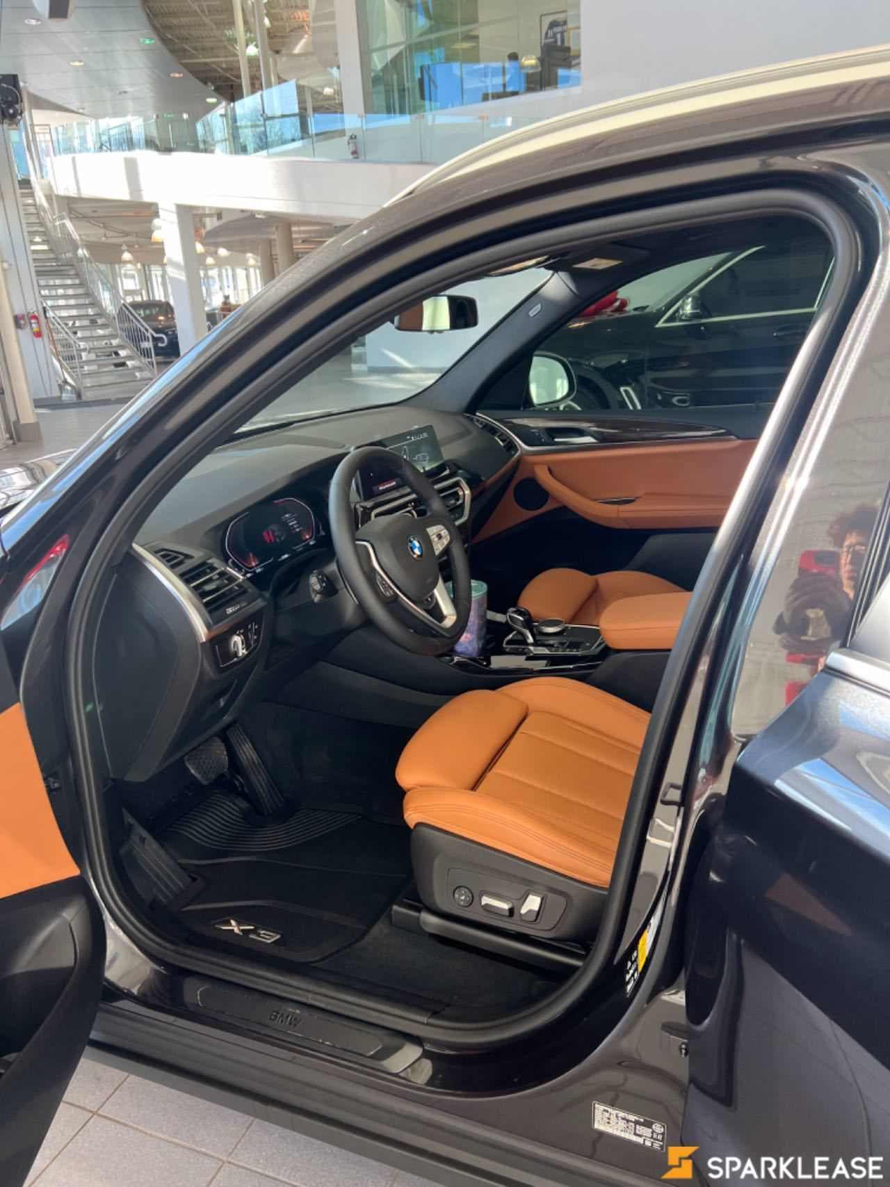 2023 BMW X3 xDrive30i Sports Activity Vehicle