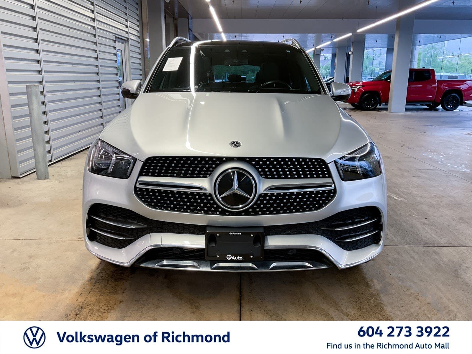 2020 Mercedes-Benz GLE GLE 450
