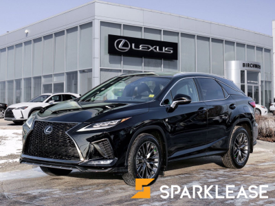 2020 Lexus RX 350