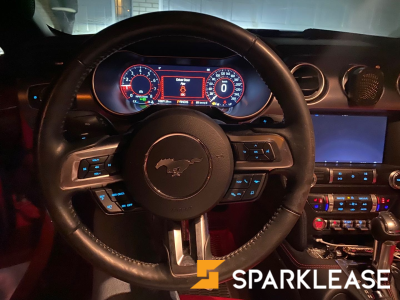 2020 Ford Mustang ecoboost 送雪胎