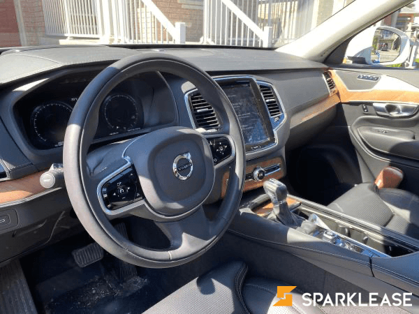 2019 Volvo XC90 inscription