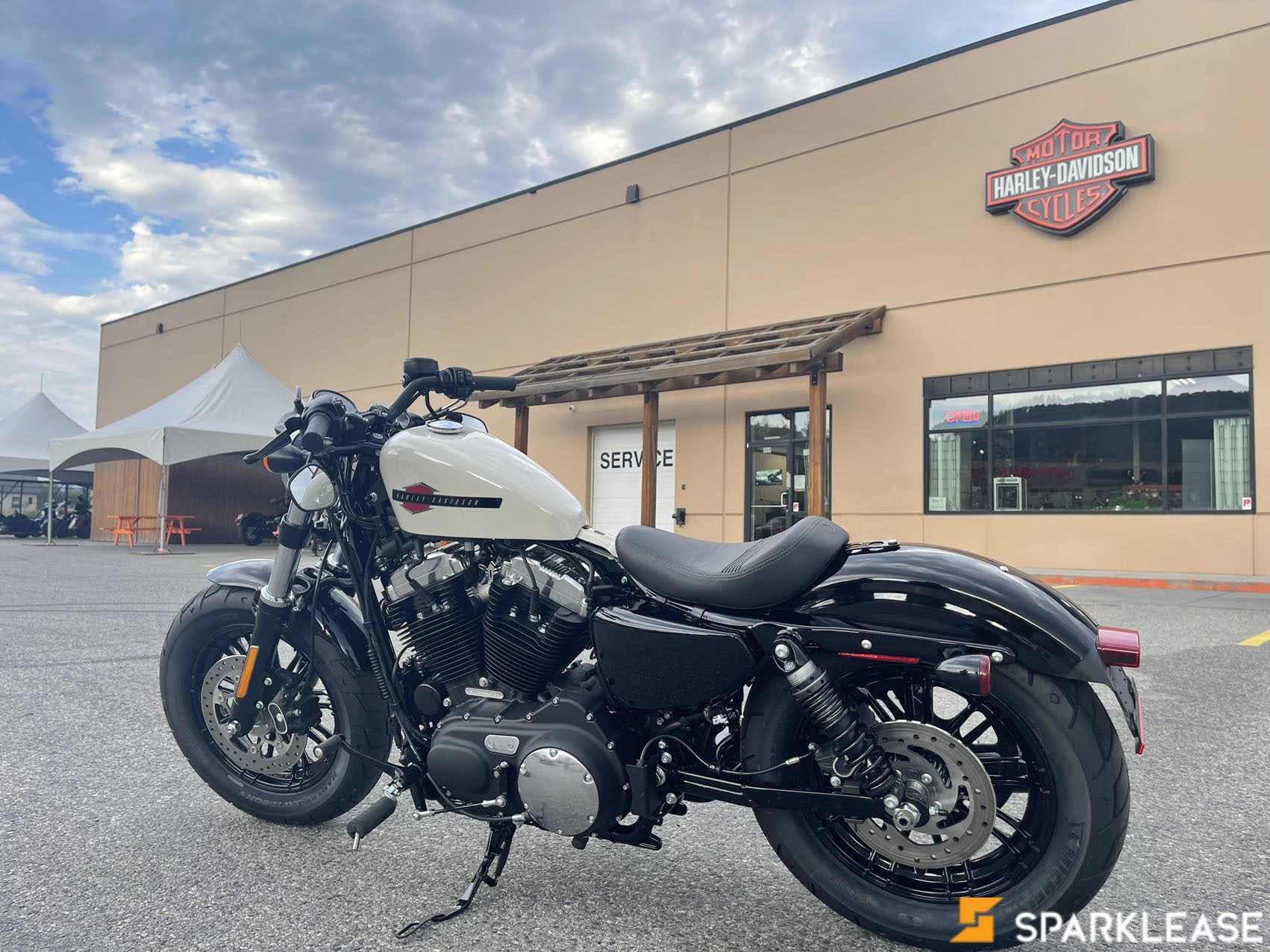 2022 Harley-Davidson forty eight