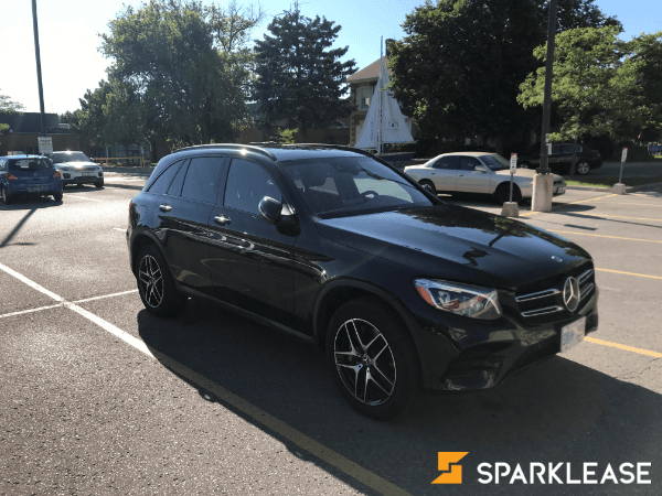 2019 Mercedes-Benz GLC-Class
