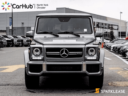 2018 Mercedes-Benz G 63 AMG