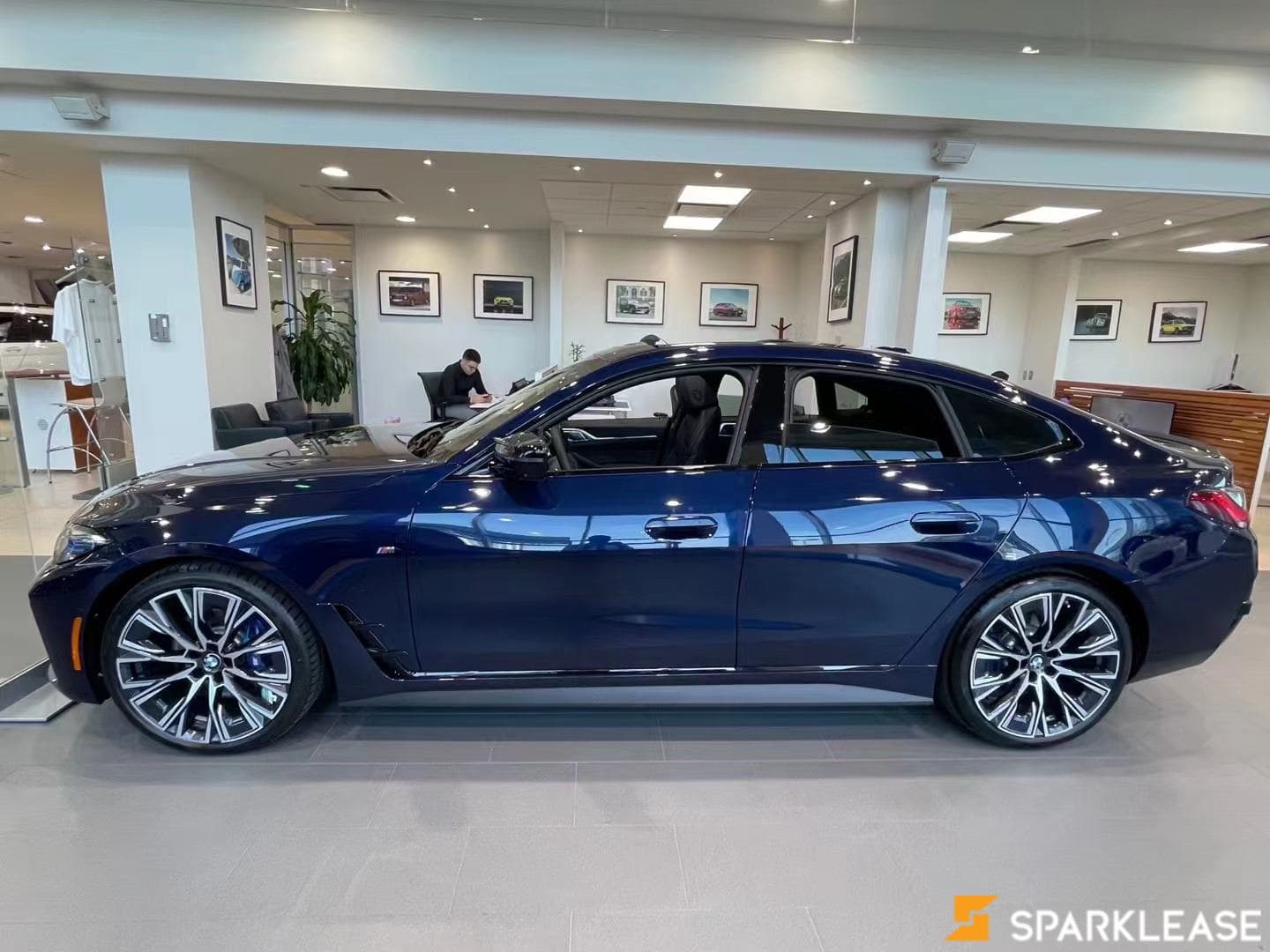 2022 BMW  4 Series  M440i xDrive Gran Coupe  四门
