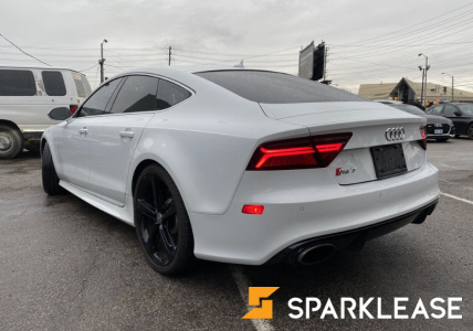 2017 Audi RS7