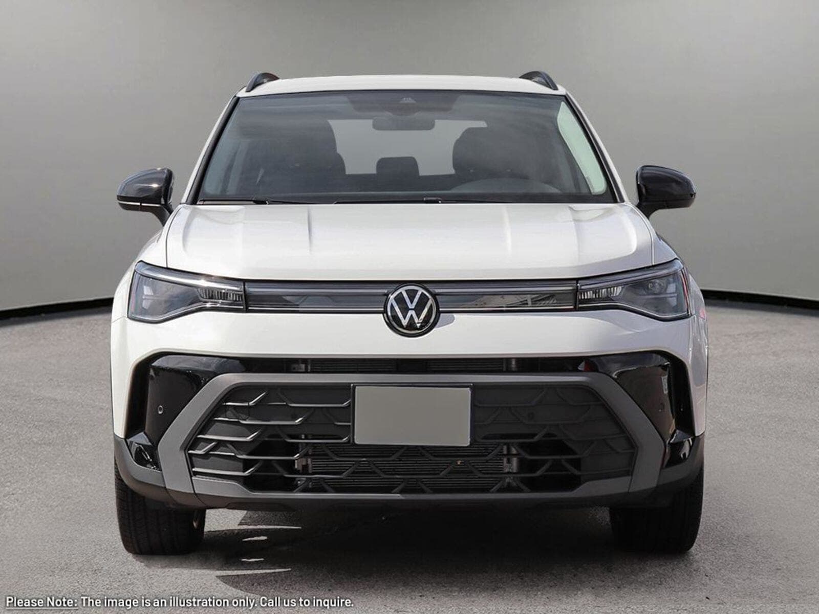 2026 Volkswagen Taos Comfortline Black Edition