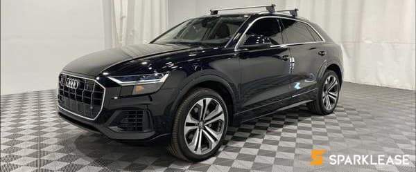 2019 Audi Q8 