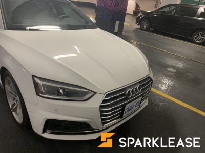 2018 Audi A5