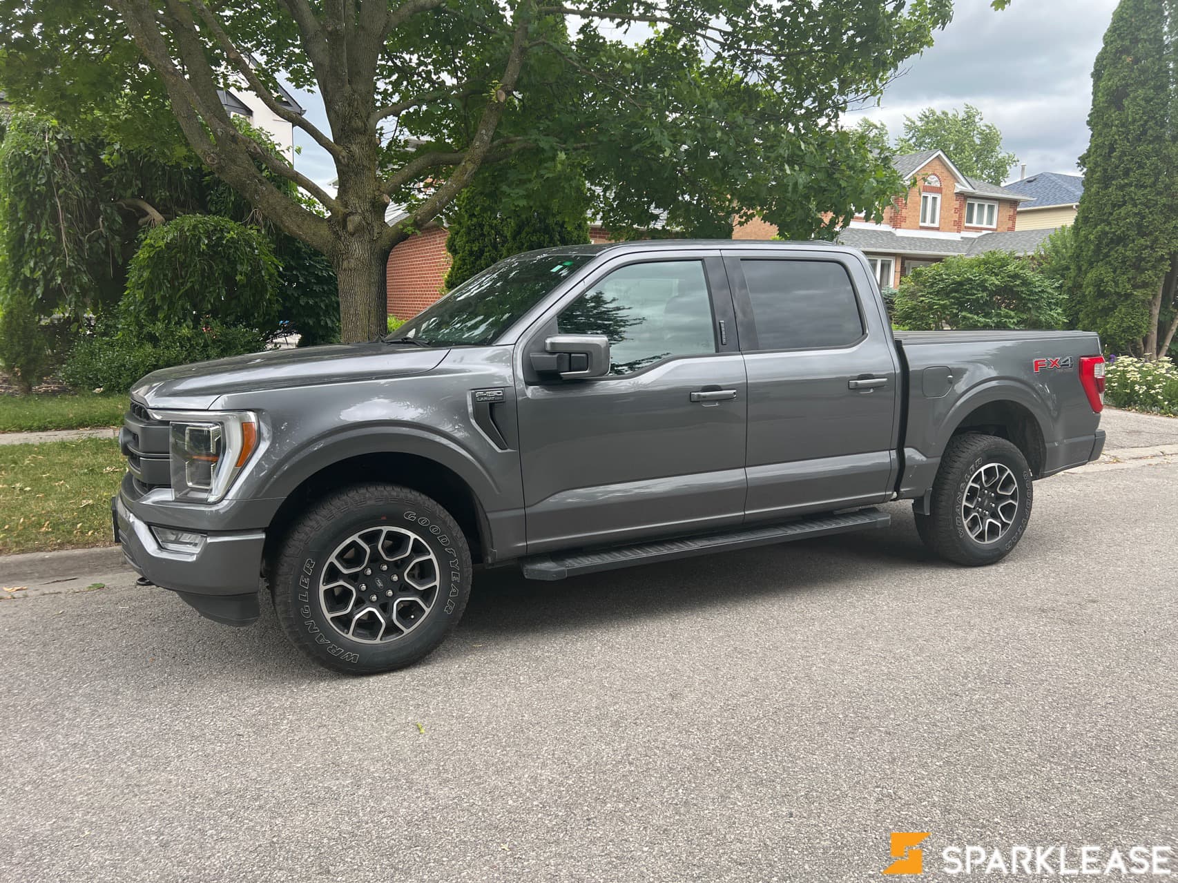 2021 Ford F150