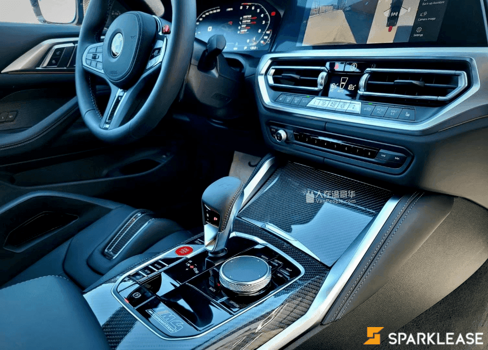 2021 BMW M4 Competition Coupe