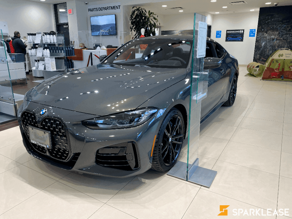 2022 BMW M440 Coupe 现车