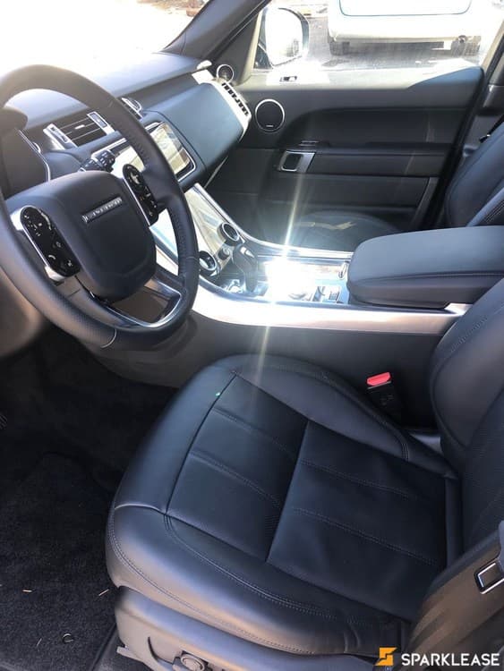2020 Land Rover Range Rover Sport