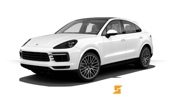 2020 Porsche Cayenne Coupe