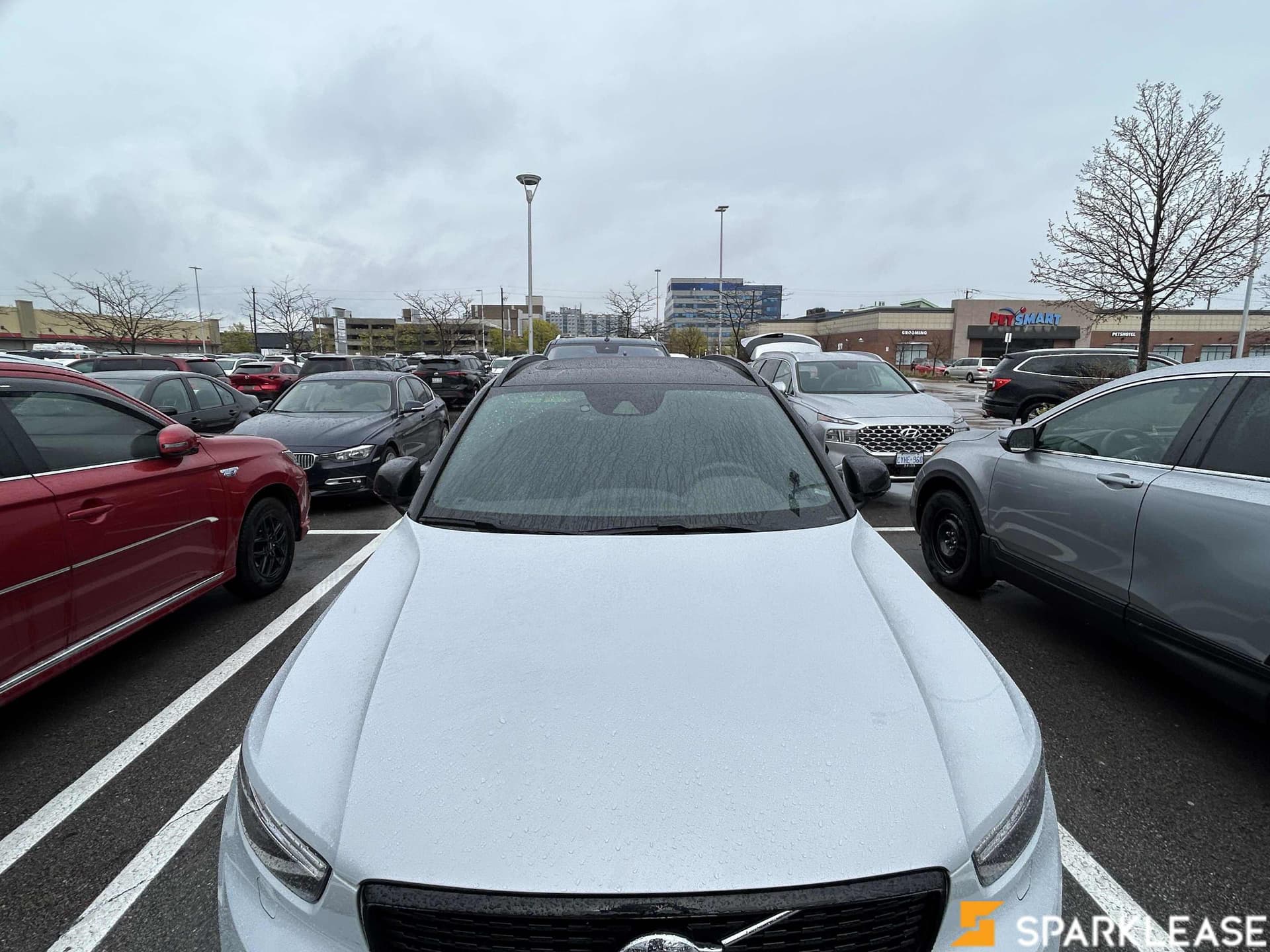 2022 Volvo XC40 T5 AWD R-Design