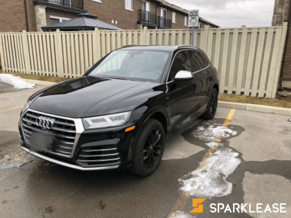 2018 Audi SQ5