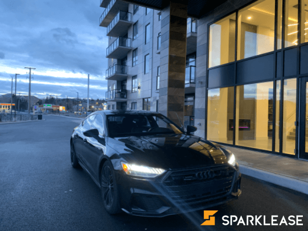 2019 Audi A7