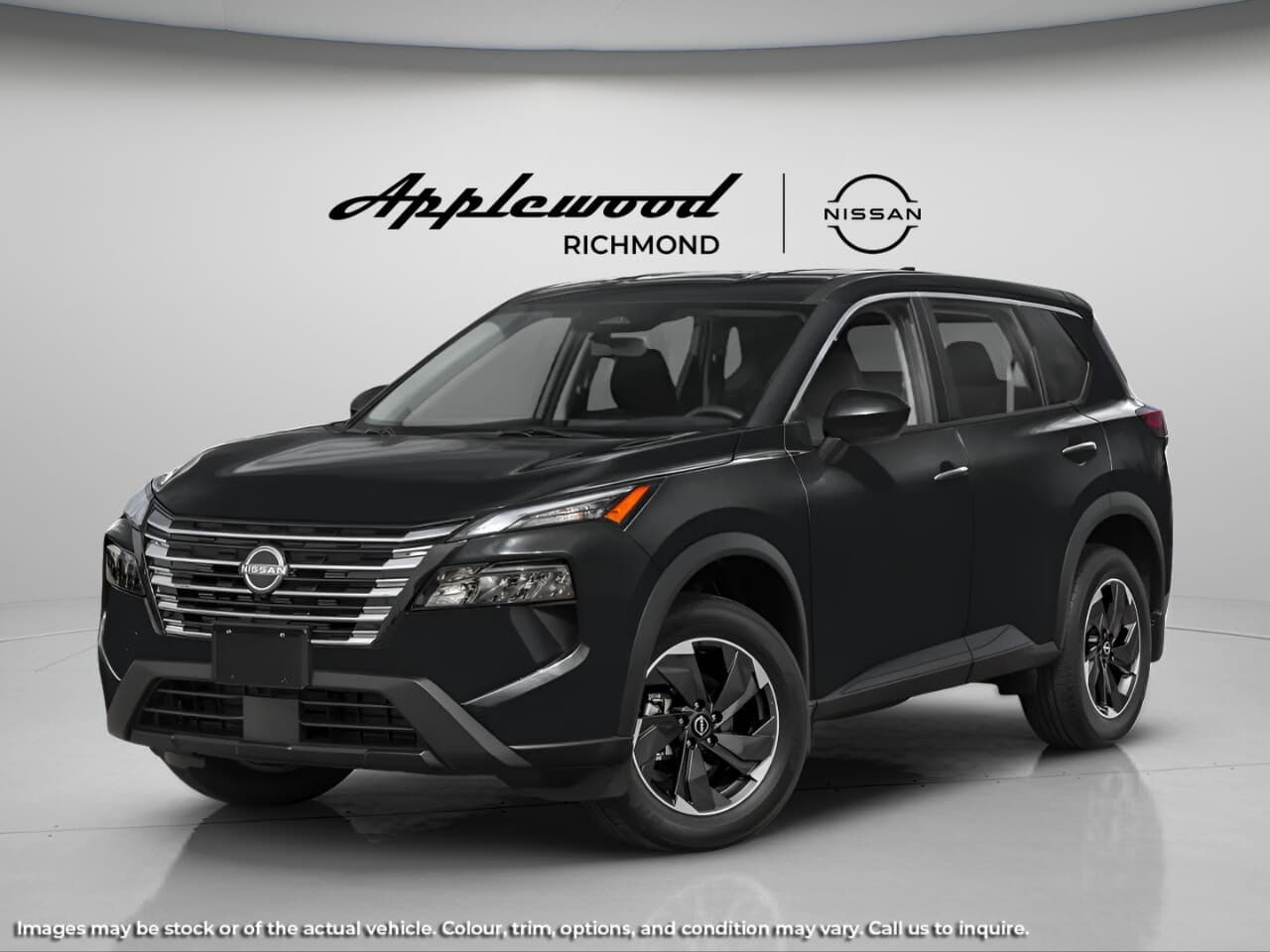 2026 Nissan Rogue SV MOONROOF AWD CVT