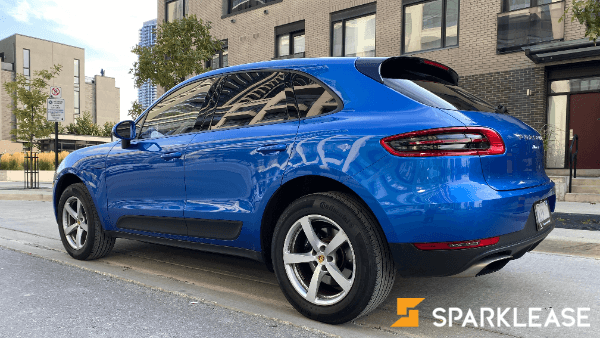 2017 Porsche Macan
