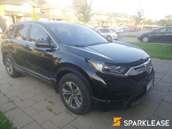 2019 Honda CR-V