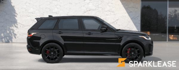 2020 Range Rover Sport SVR