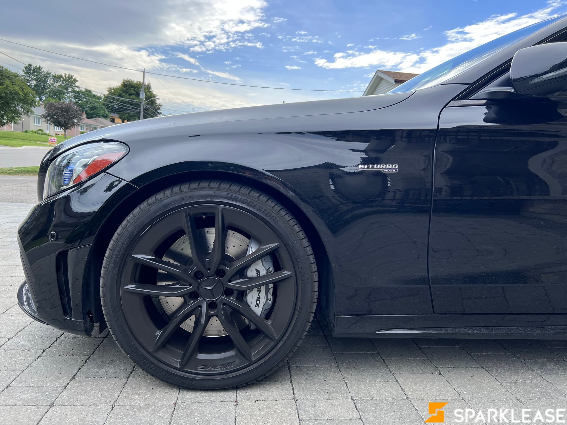 2019 Mercedes-Benz AMG C43