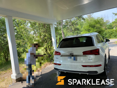 2019 Audi Q5 Technik + Sline