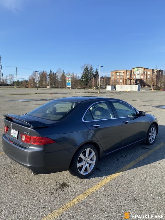 2005 Acura TSX