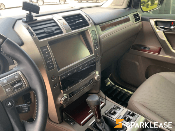 2019 Lexus GX