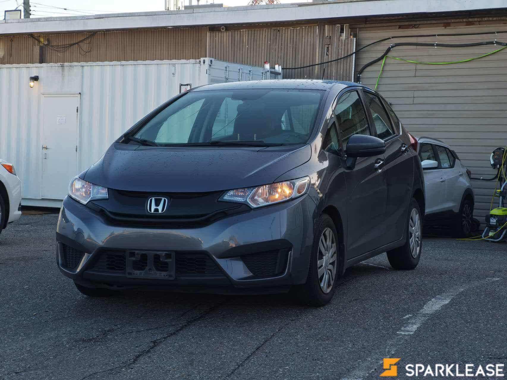 2015 Honda Fit 5dr HB CVT LX