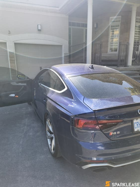 2019 Audi RS5