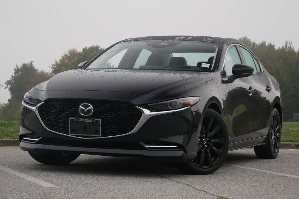 2024 Mazda Mazda3 GT w/Turbo