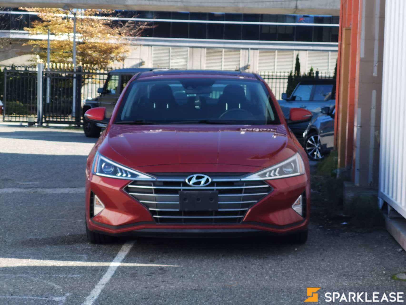2020 Hyundai Elantra Preferred w/Sun &am...