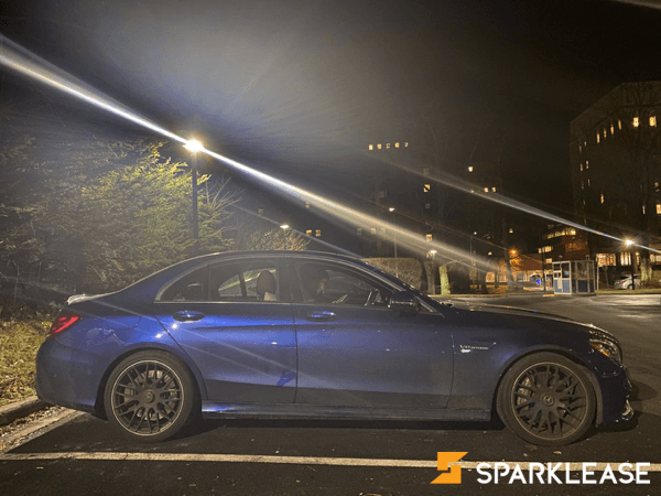 2018 Mercedes-Benz C63