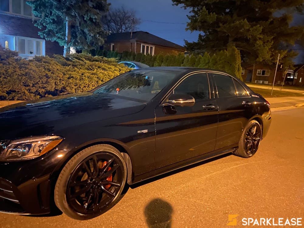 2019 Mercedes-Benz C43 Sedan