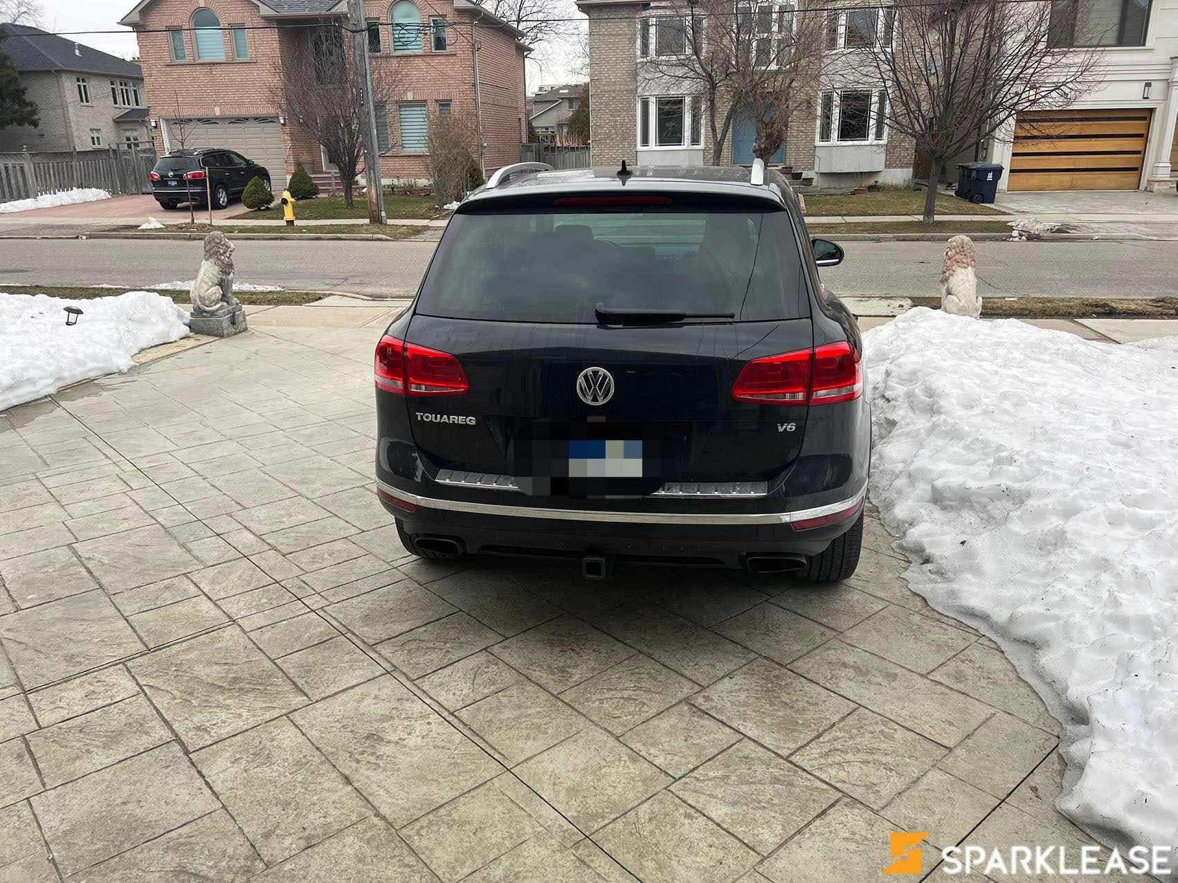 2016 Volkswagen Touareg 4dr V6 Comfortline