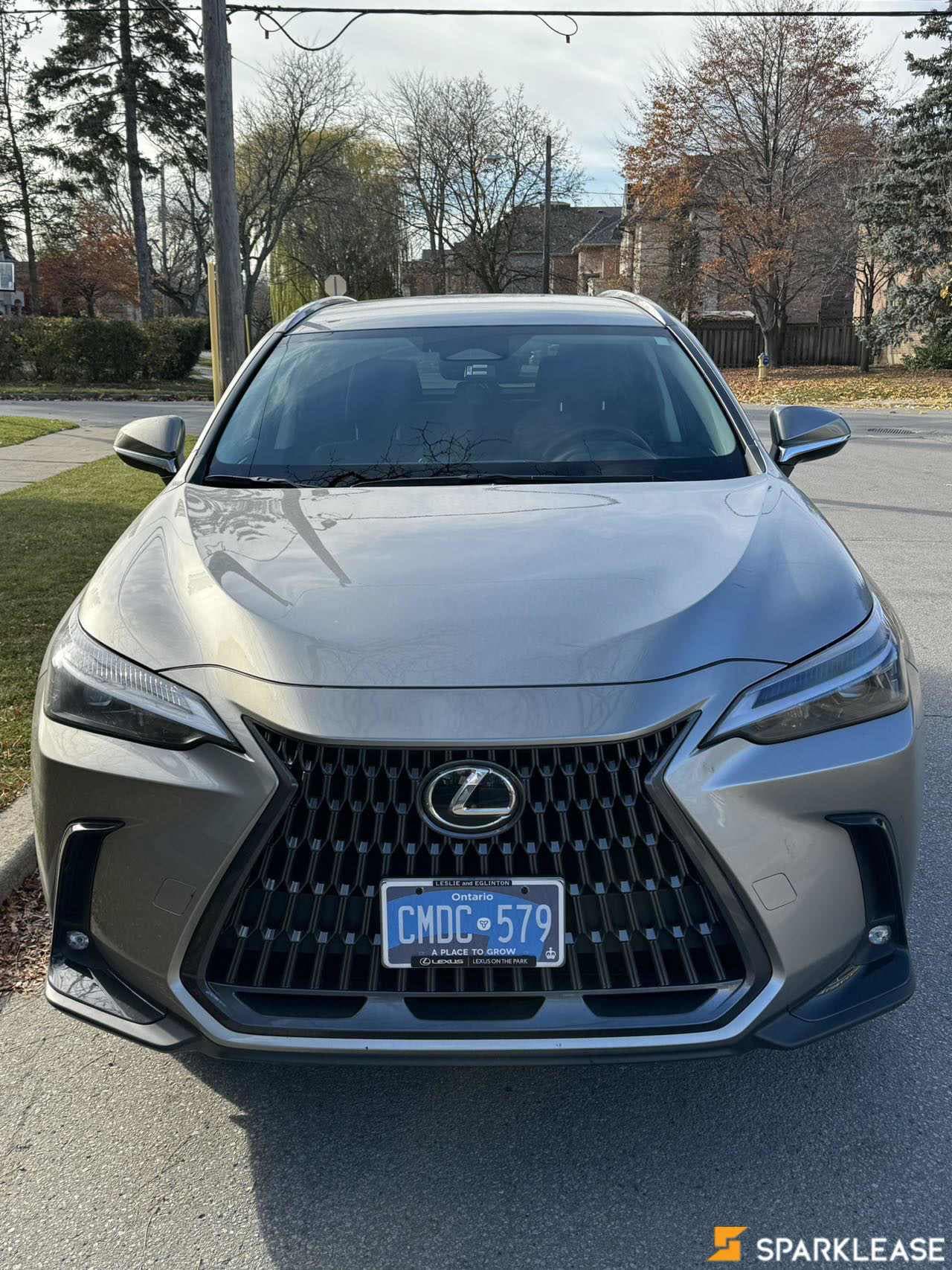 2022 Lexus NX NX 250 AWD *Ltd Avail*
