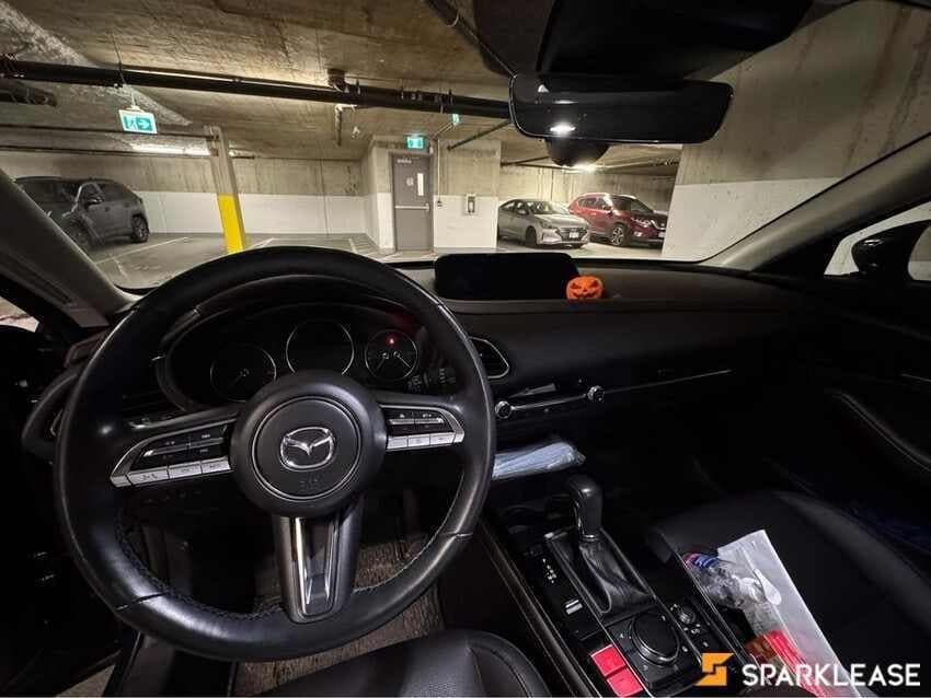 2023 Mazda CX-30 Signature顶配 2.5T AWD