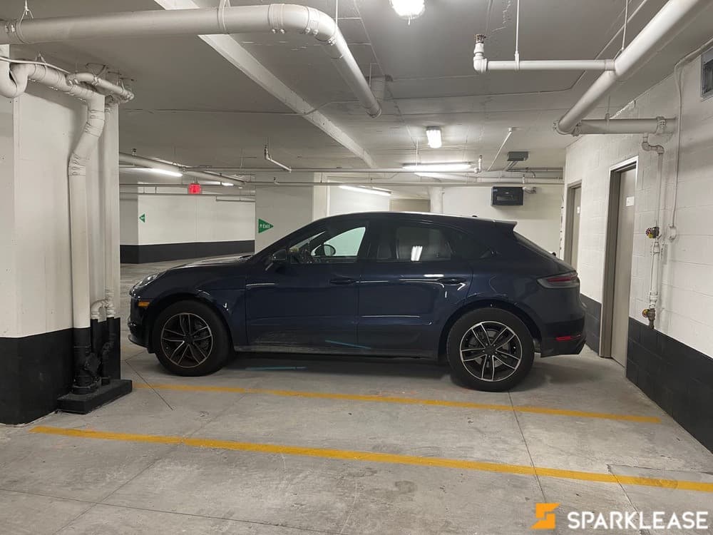 2019 Porsche Macan S