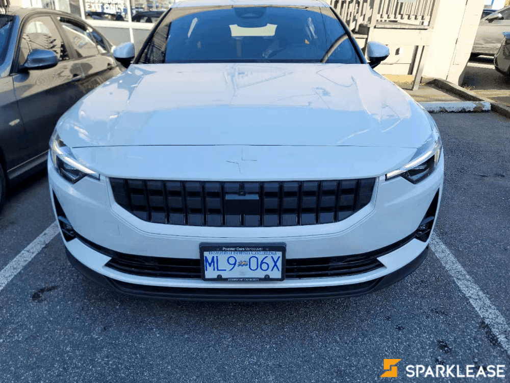 2021 Polestar 2 Launch Edition