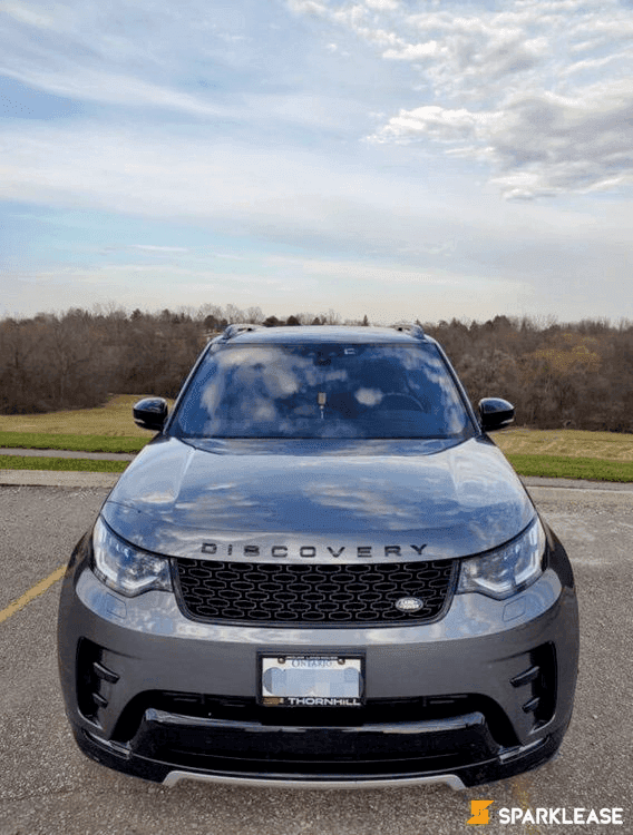 2019 Land Rover Discovery HSE 